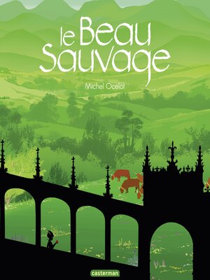 cover image of Le Beau sauvage